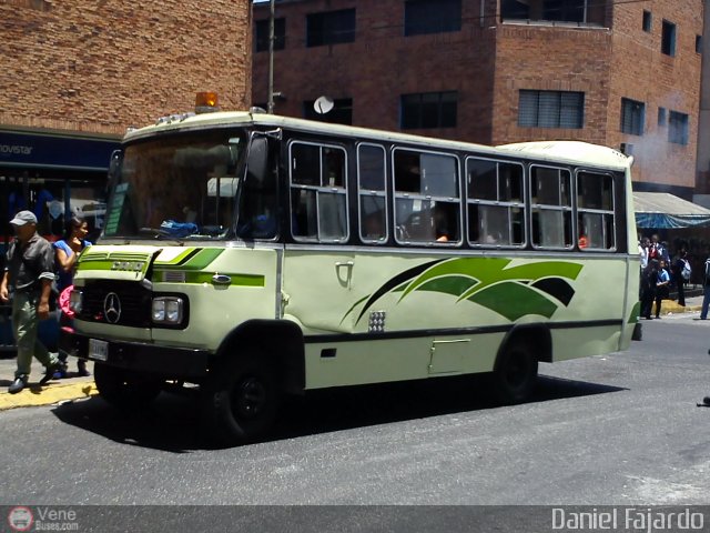 MI - Uni�n Circunvalaci�n Los Teques 086 por Daniel Fajardo