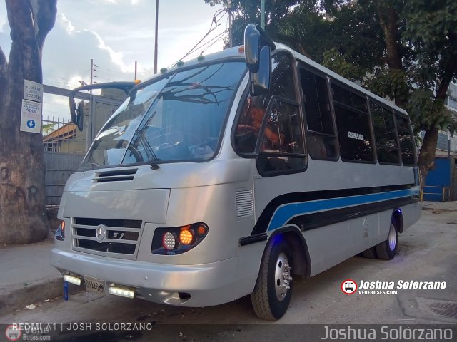 DC - Cooperativa de Transporte Los 4 Ases 99 por Joshua Solrzano