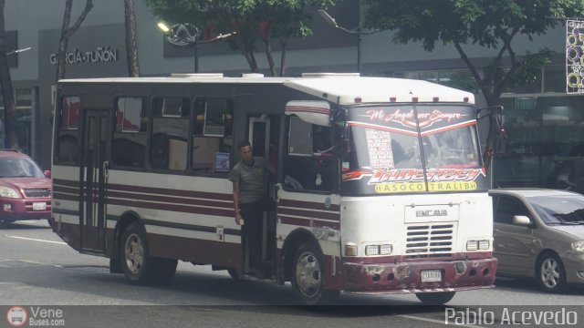 DC - Asoc. Coop. de Transporte Libertador 35 por Pablo Acevedo
