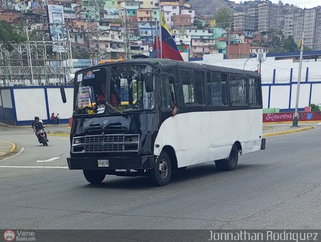DC - Coop. de Transp. Fuerza Socialista Tiuna 133 por Jonnathan Rodr�guez