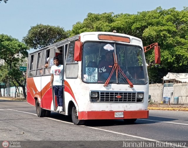 DC - Asoc. de Coop. de Transporte Ciudad Tiuna 063 por Jonnathan Rodr�guez