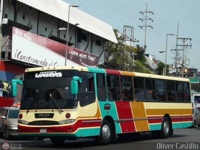 Transporte Unido 024 por Oliver Castillo