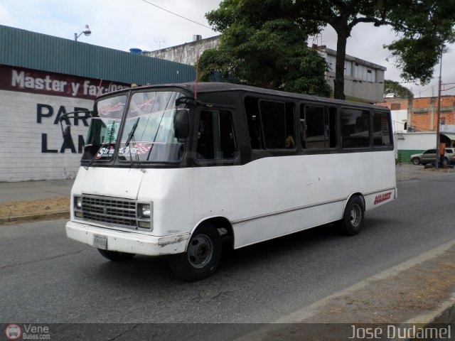 LA - S.C. Ruta A 989 por Jos� Dudamel