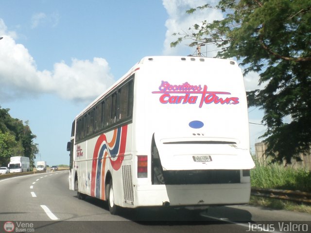 Ejecutivos Carla Tours 1009 por Jess Valero