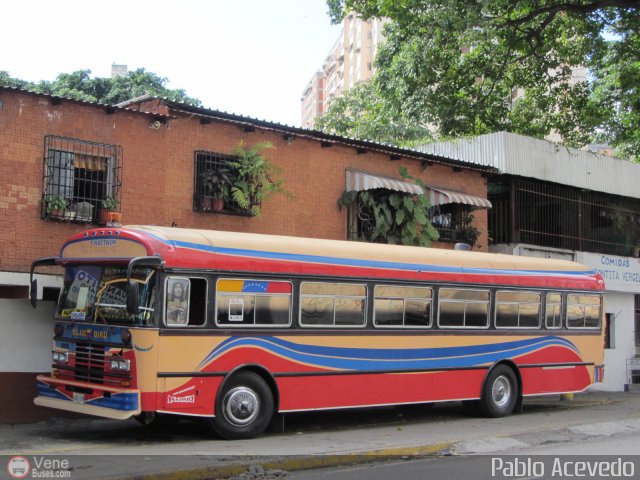 Transporte Colectivo Camag 09 por Pablo Acevedo