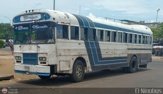 Colectivos Guasare C.A 43 por �ngel Delgado