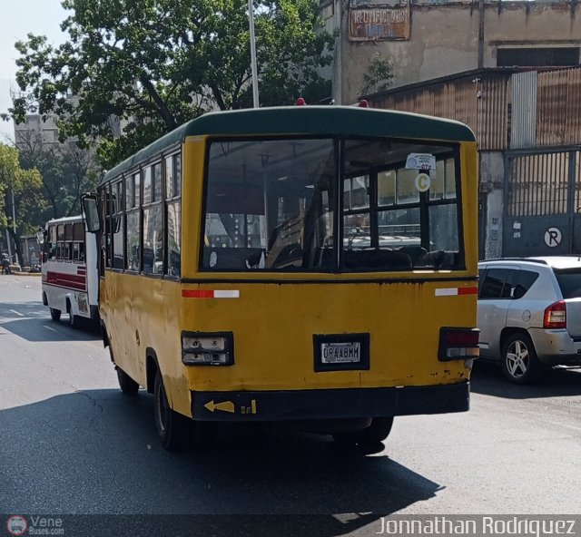 DC - Unin Conductores del Oeste 072 por Jonnathan Rodrguez