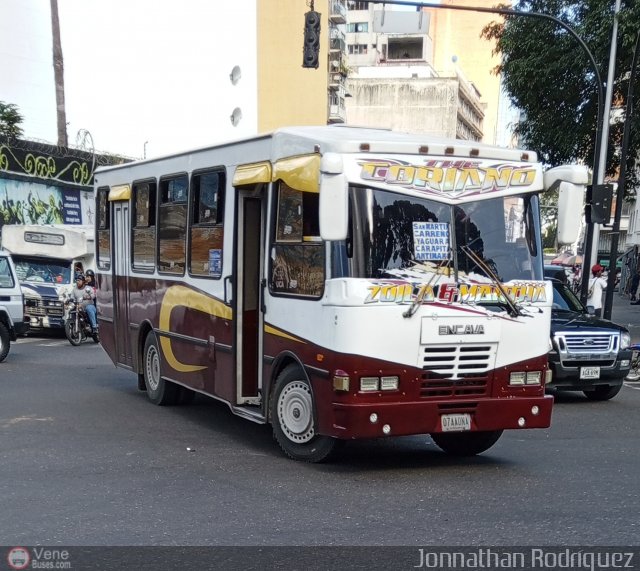 DC - Unin Conductores de Antimano 332 por Jonnathan Rodrguez