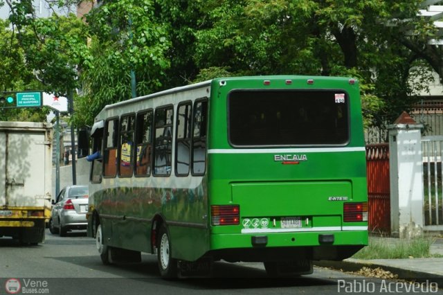 DC - A.C. de Transporte Roosevelt 100 por Pablo Acevedo