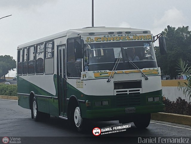 Coop. de Transporte La Candelaria 71 por Daniel Fernndez