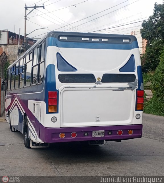DC - Unin Conductores de Antimano 097 por Jonnathan Rodrguez