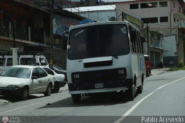 DC - A.C. Unin Relmpago 54 por Pablo Acevedo