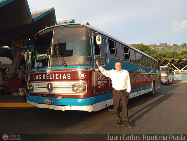 Profesionales del Transporte de Pasajeros 16 por Juan Carlos Humbria