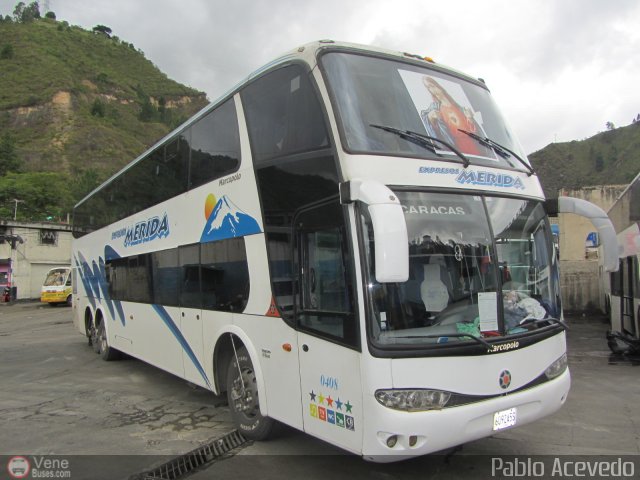 Expresos M�rida 0408 por Pablo Acevedo