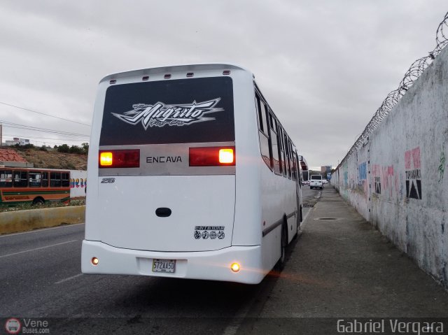 C.U. Caracas - Los Teques A.C. 026 por Gabriel Vergara