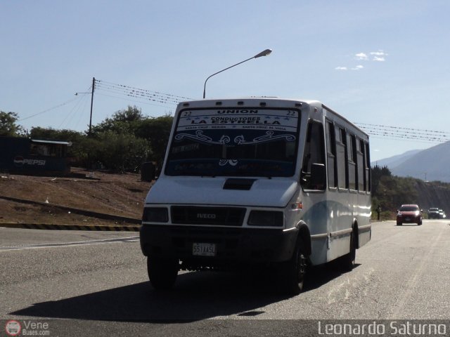 U.C. La Estrella 22 por Leonardo Saturno
