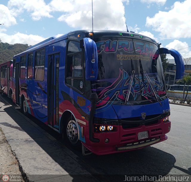 Coop. de Transporte La Candelaria 54 por Jonnathan Rodrguez