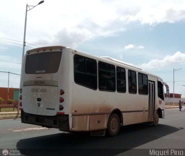 A.C. Reyeska 0005 por Miguel Pino