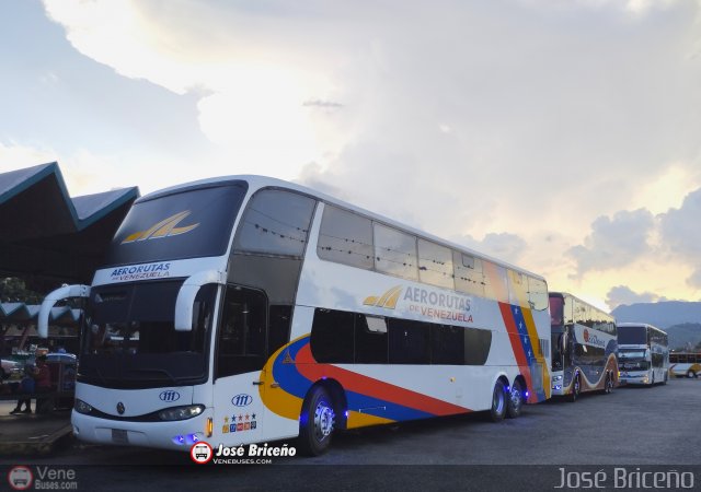 Garajes Paradas y Terminales Valera  por Jos� Brice�o