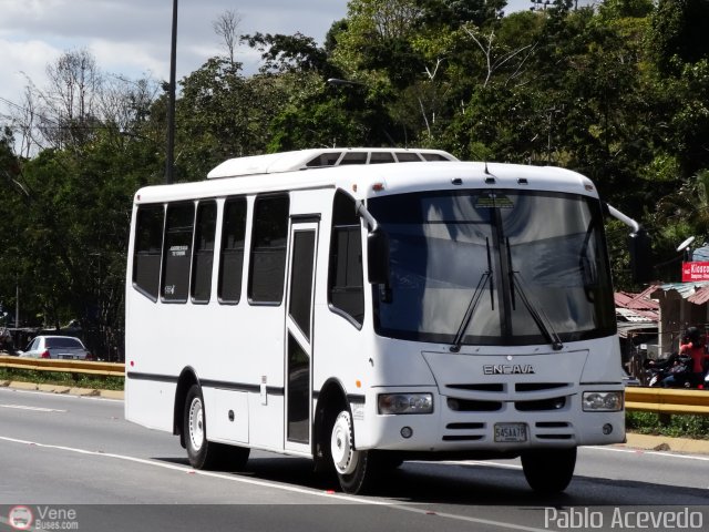 A.C. Mixta Conductores Unidos 146 por Pablo Acevedo