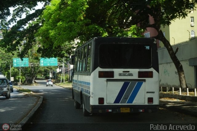 DC - Uni�n Conductores del Este A.C. 082 por Pablo Acevedo