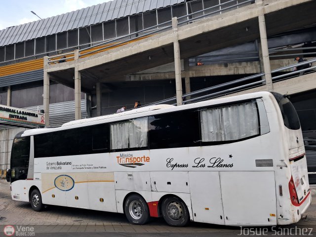 Expresos Los Llanos 233 por Josue S�nchez