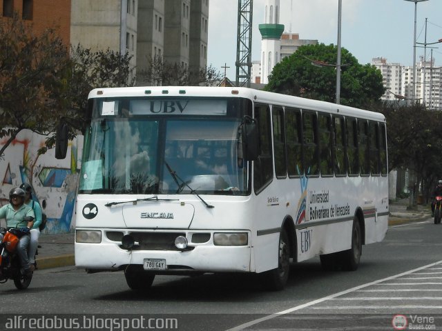 Universidad Bolivariana de Venezuela BO-04 por Alfredo Montes de Oca