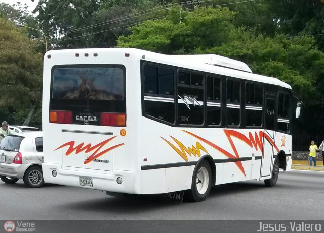 U.C. San Antonio S.C. 012 por Jes�s Valero