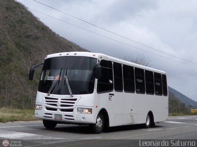 Lnea Los Andes S.C. 999 por Leonardo Saturno