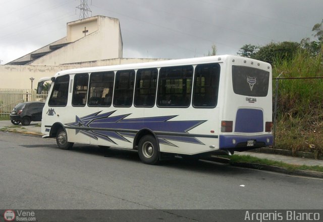 U.C. San Antonio S.C. 208 por Argenis Blanco