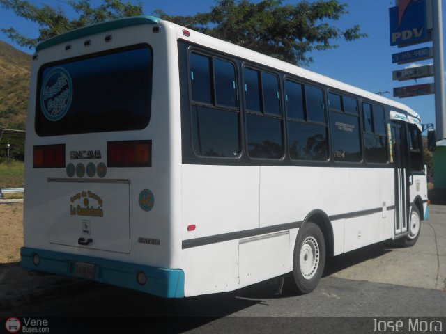 Coop. de Transporte La Candelaria 46 por Jos Mora