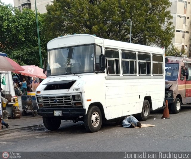 DC - Circunvalaci�n 23 de Enero C.A. 98 por Jonnathan Rodr�guez