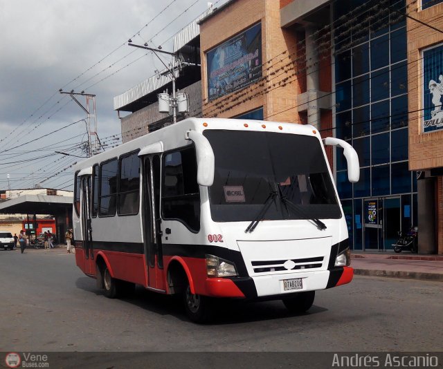 Transporte Privado Siglo 21 C.A. 02 por Andrs Ascanio