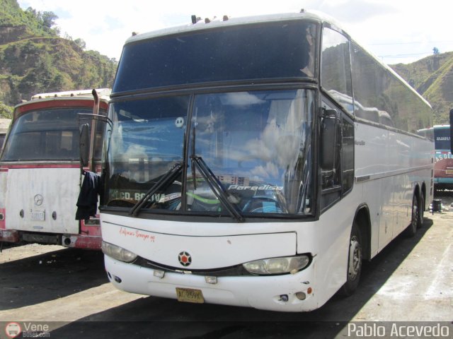 Expresos Guayana 208 por Pablo Acevedo