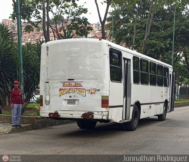 Uni�n Conductores Ayacucho 0017 por Jonnathan Rodr�guez