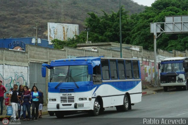 U.C. Caracas - El Junquito - Colonia Tovar 044 por Pablo Acevedo