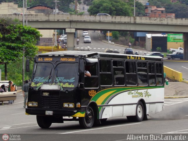 A.C. Unin Puerto Cabello 99 por Alberto Bustamante