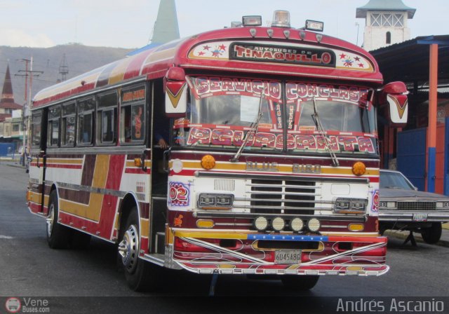 Autobuses de Tinaquillo 02 por Andr�s Ascanio