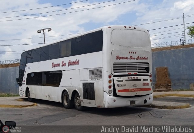 Expresos San Crist�bal 059 por Andry David Mache Villalobos