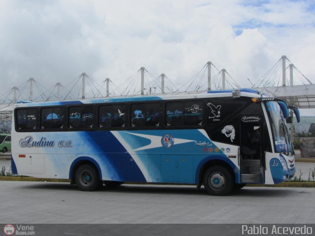 Transportes Andina C.A. 10 por Pablo Acevedo