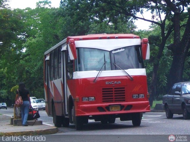 AR - Unin de Conductores Delicias - Castao 03 por Carlos Salcedo