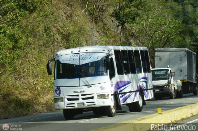 U.C. San Antonio S.C. 015 por Pablo Acevedo