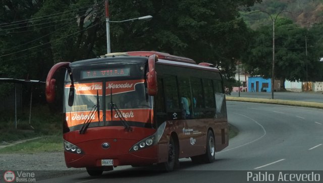 Uni�n Villa Mercedes 54 por Pablo Acevedo