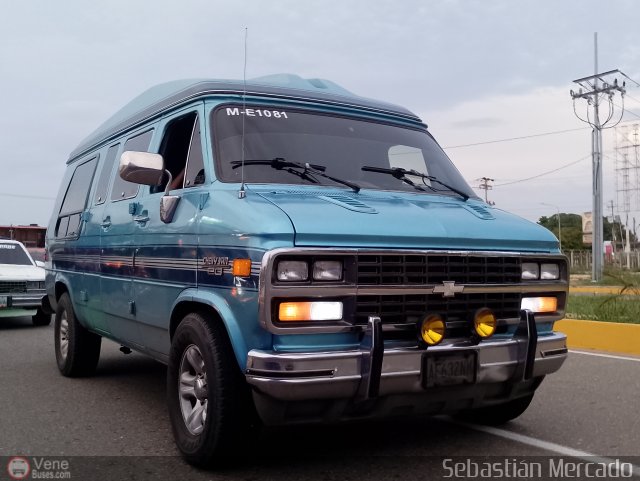 La Wawa M-E1081 por Sebasti�n Mercado