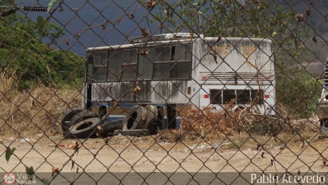 En Chiveras Abandonados Recuperacin  por Pablo Acevedo