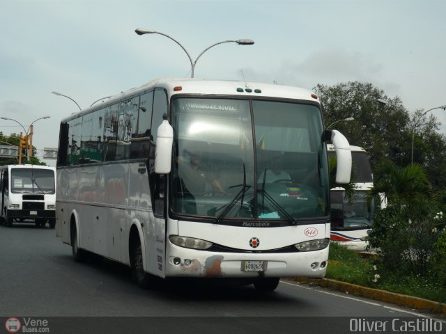Expresos Maracaibo 0644 por Oliver Castillo