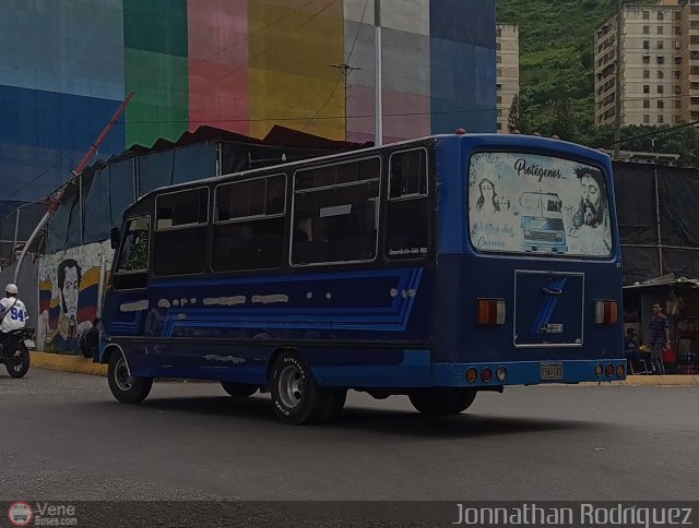 DC - A.C. Uni�n Choferes del Sur 395 por Jonnathan Rodr�guez