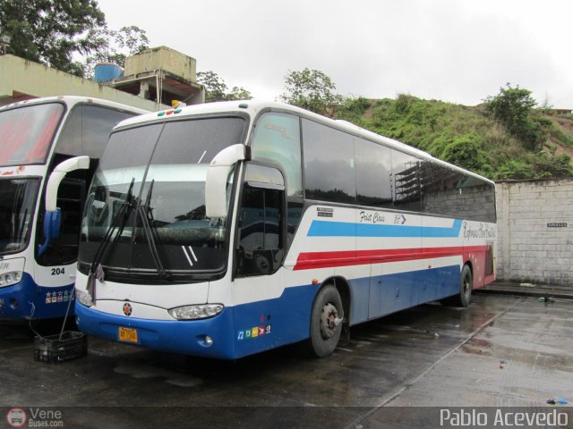 Expresos San Crist�bal 032 por Pablo Acevedo