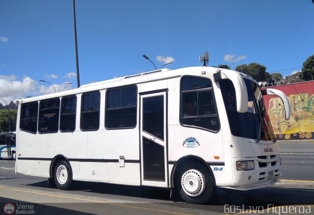 C.U. Caracas - Los Teques A.C. 004 por Gustavo Figueroa