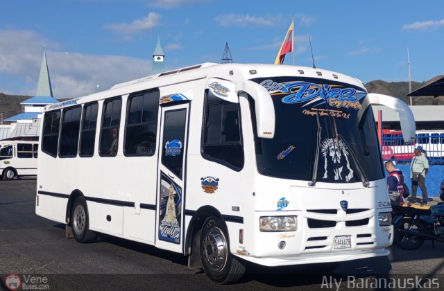 A.C. Mensajeros Llanos del Sur 080 por Aly Baranauskas